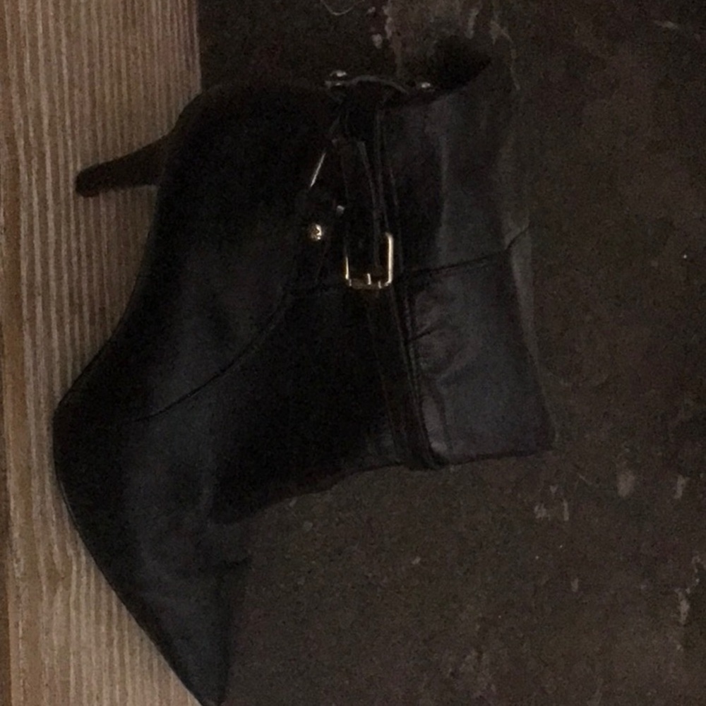 Tall Boots